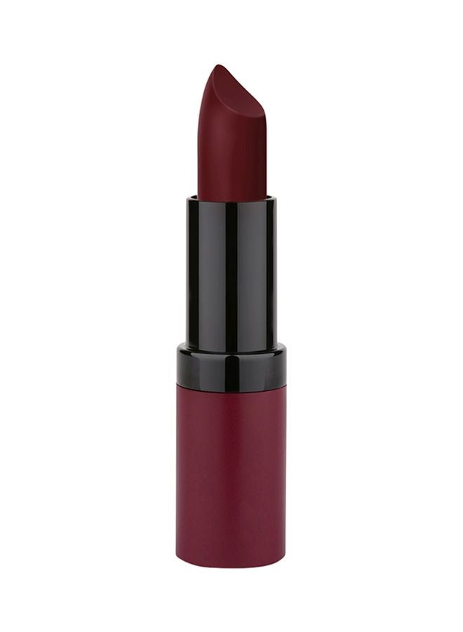 Golden Rose Velvet Matte Lipstick 23 Kenyan Copper Red - Image 1
