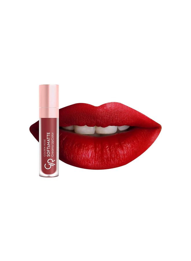 Golden Rose - Soft And Matte Creamy Lipcolor 115 Red - Image 1