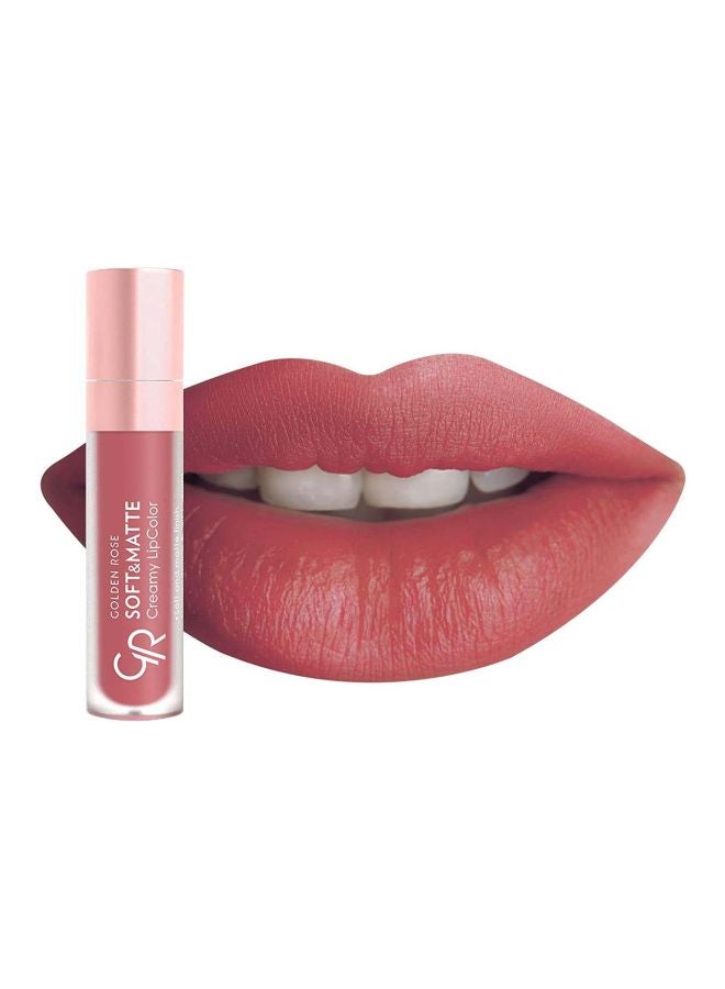 Soft And Matte Creamy Lipstick 114