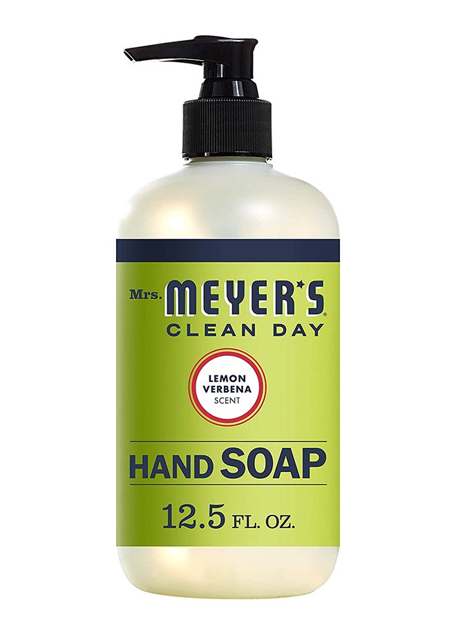 مسز مايرز كلين داي صابون سائل لليدين كلين داي بخلاصة الليمون ونبات الفيربينا - Image 1
