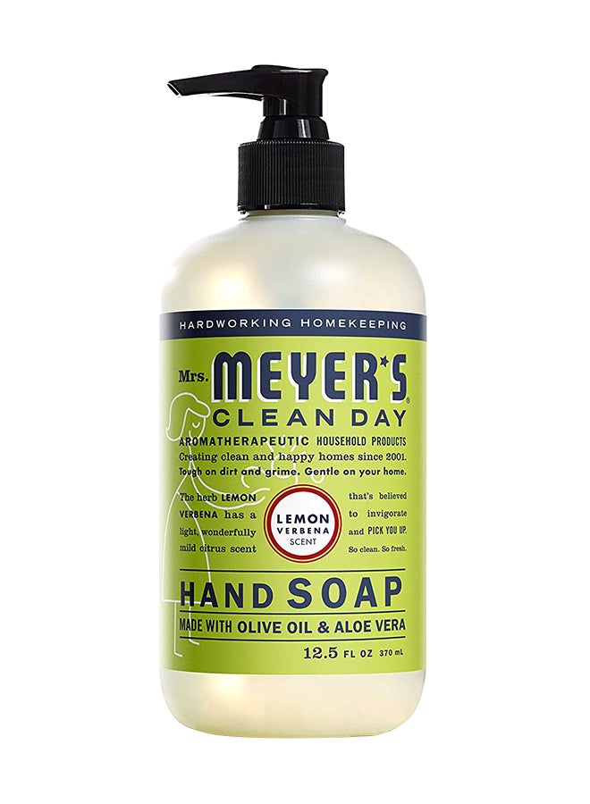 مسز مايرز كلين داي صابون سائل لليدين كلين داي بخلاصة الليمون ونبات الفيربينا - Image 2