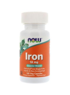 Iron 18mg 120 Caps - v1587493367/N12739762A_1