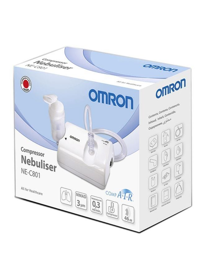 Omron - Compressor Nebulizer - Image 1
