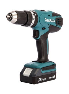 Cordless Hammer Drill 13mm 18V HP457DWE multicolour