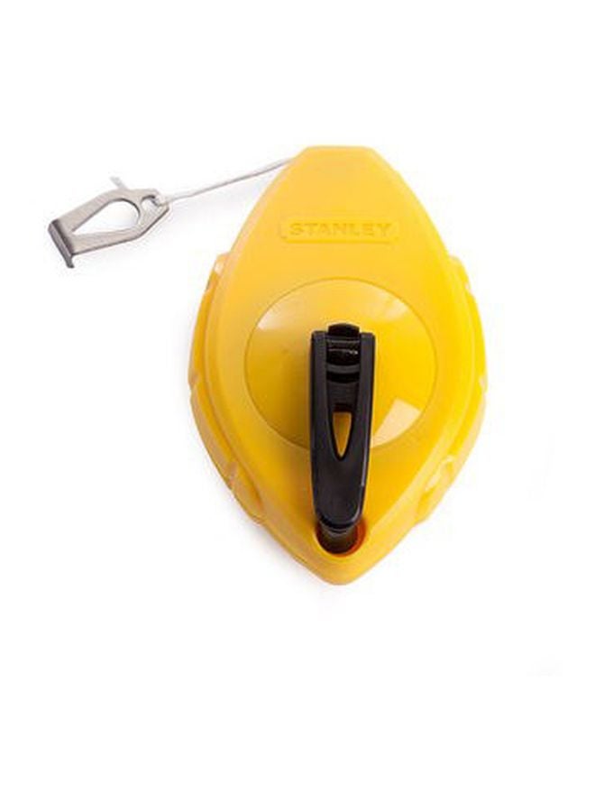 Stanley 0-47-440 Chalk Line 30 Metre Yellow/Black - Image 2