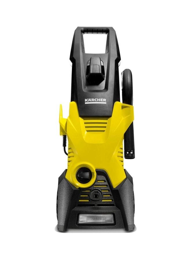 KARCHER 220-240V K3 Pressure Washer Black/Yellow  - Image 2