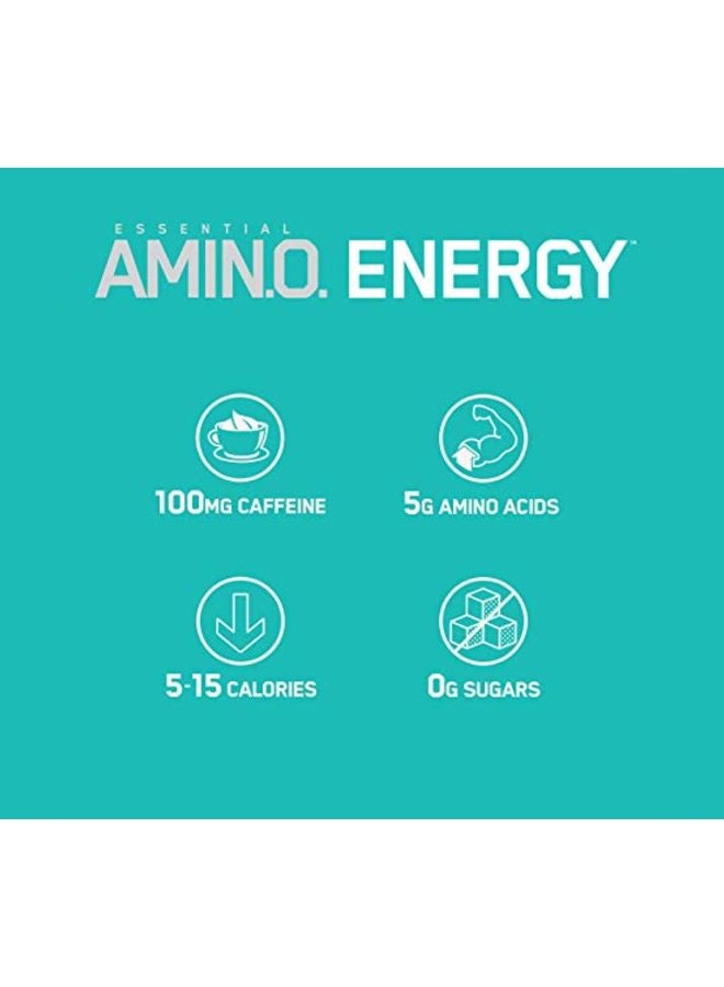 Optimum Nutrition Essential Amino Energy Pre-Workout - Watermelon - 65 Servings  - Image 3