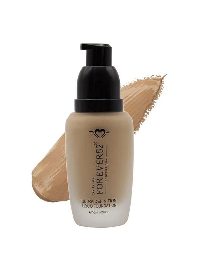 FOREVER52 Ultra Definition Liquid Foundation FLF006  - Image 2