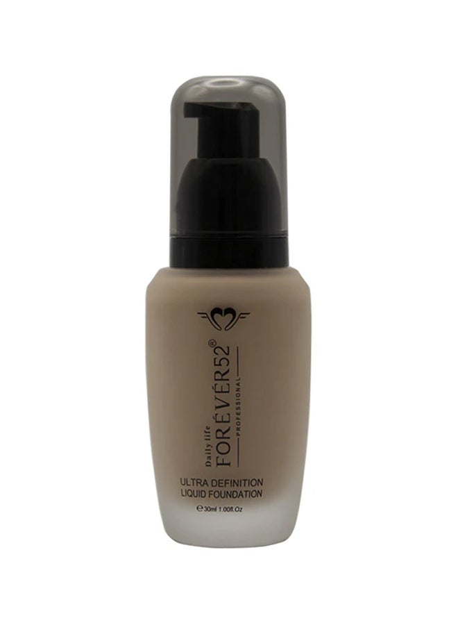 Ultra Definition Liquid Foundation FLF008