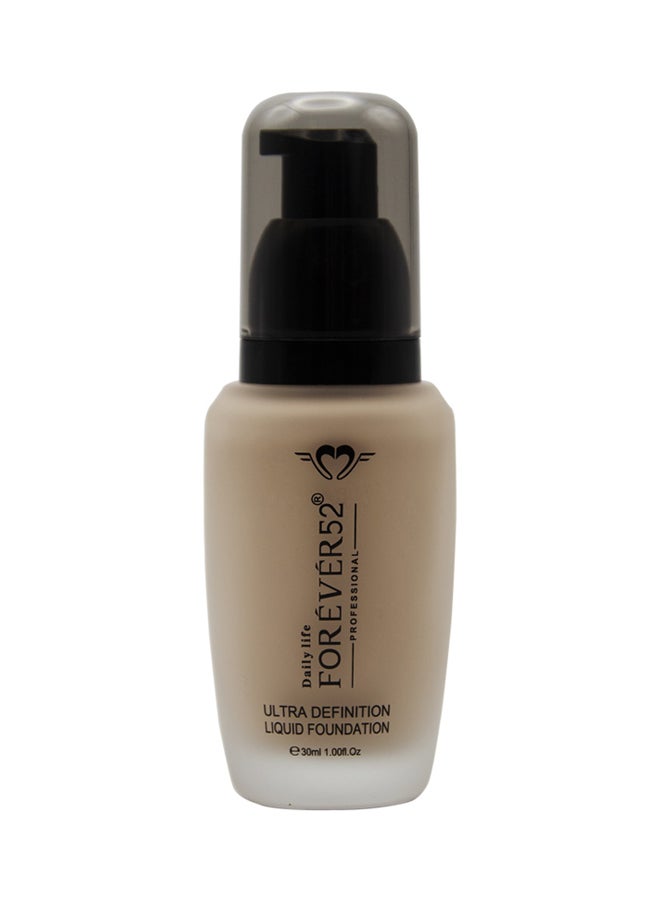 FOREVER52 Ultra Definition Liquid Foundation FLF010 Beige  - Image 1