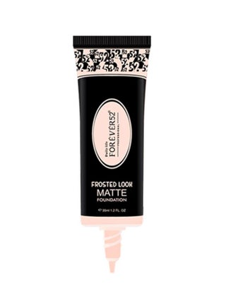 Frosted Look Matte Foundation FMF002 - v1587497766/N11988586A_1