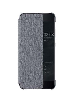 HUAWEI Protective Flip Case Cover For Huawei P10 Light Grey 
