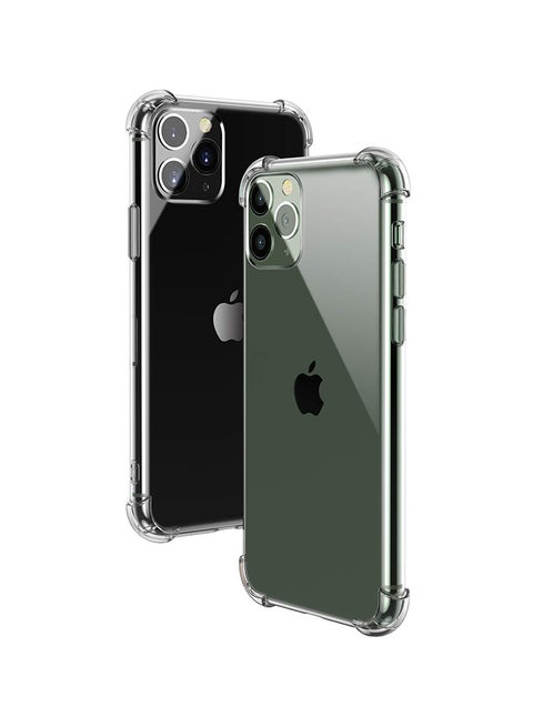Protective Case Cover For iPhone 11 Pro Max Clear