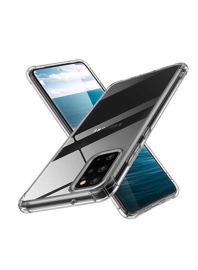 موز غطاء حماية واق لهاتف سامسونج جالكسي S20 ألترا شفاف