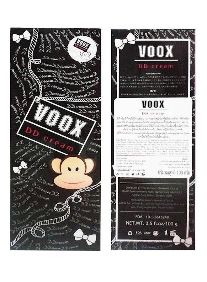 Voox - DD Cream 100grams - Image 1
