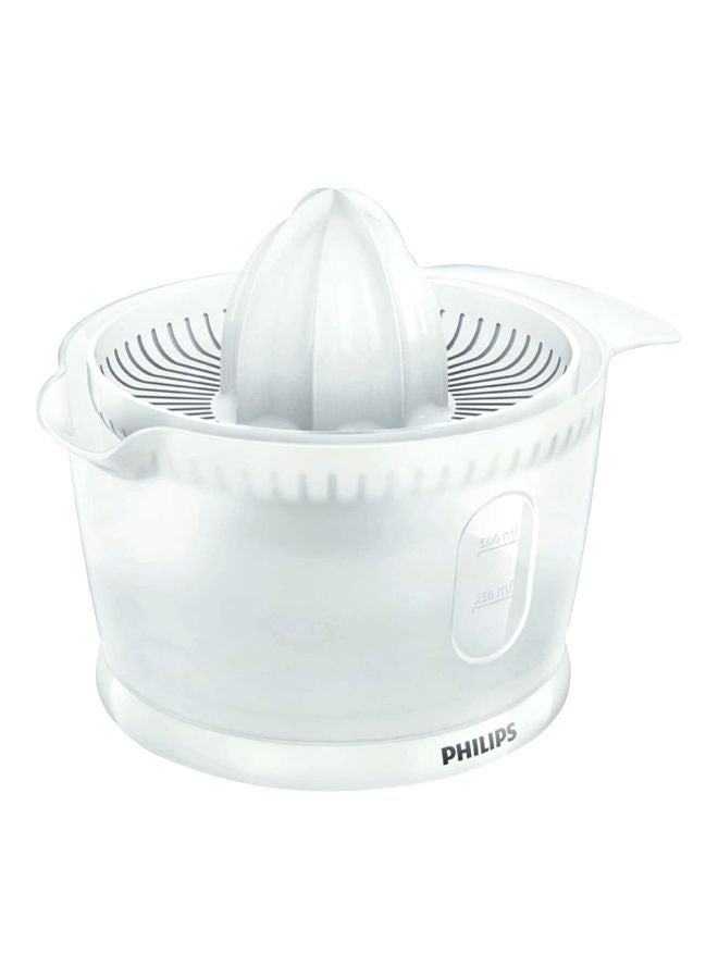 فيليبس عصارة من تشكيلة ديلي 25.0 W HR2738 نجم أبيض - Image 1