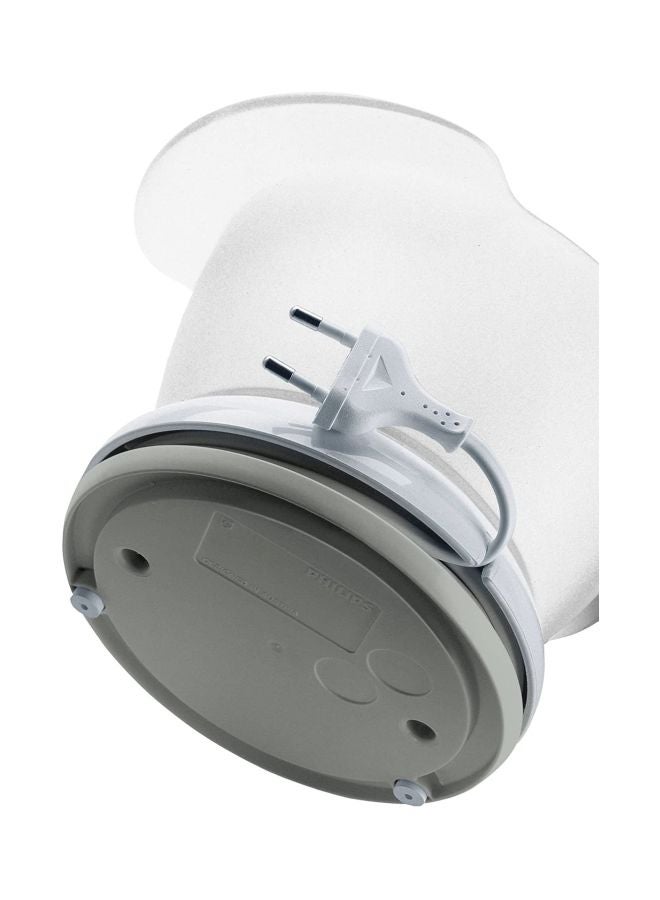 فيليبس عصارة من تشكيلة ديلي 25.0 W HR2738 نجم أبيض - Image 3