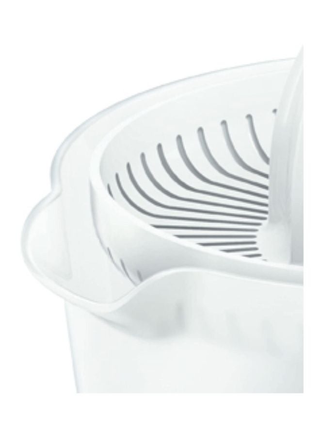 فيليبس عصارة من تشكيلة ديلي 25.0 W HR2738 نجم أبيض - Image 4