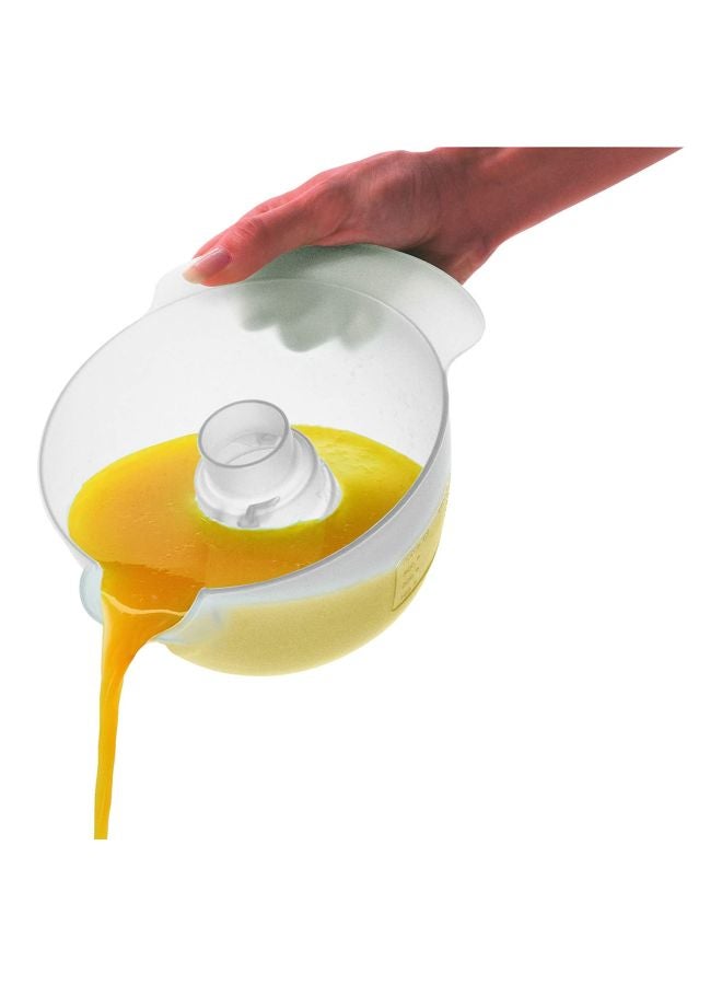 فيليبس عصارة من تشكيلة ديلي 25.0 W HR2738 نجم أبيض - Image 5