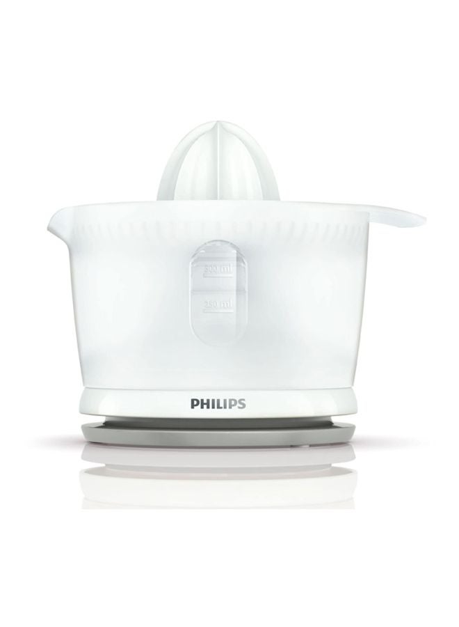 فيليبس عصارة من تشكيلة ديلي 25.0 W HR2738 نجم أبيض - Image 2