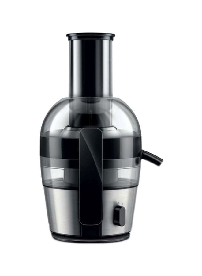 Philips - Juicer 800.0 ml 700.0 W HR1863/22 Aluminium - Image 1