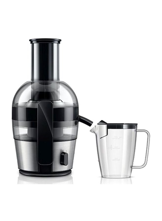 Philips - Juicer 800.0 ml 700.0 W HR1863/22 Aluminium - Image 1