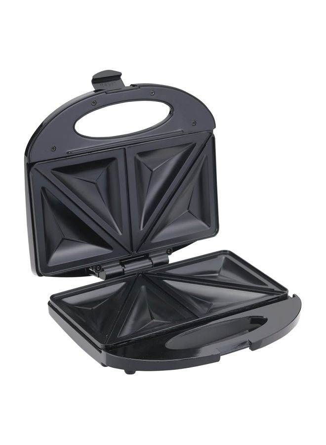 BLACK+DECKER Sandwich Maker 600.0 W 1415-010 Black  - Image 3