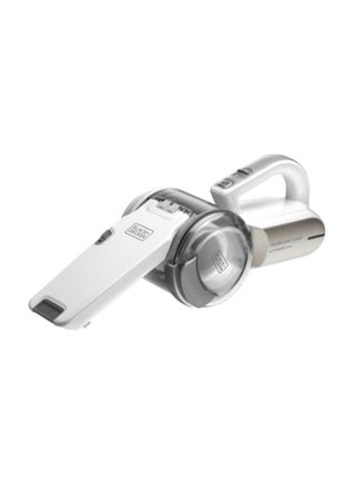 BLACK+DECKER Pivot Hand Vacuum Cleaner 440ml 14.4V PV1420L 440 ml PV1420L-B5 White - v1587540521/N19585524A_1