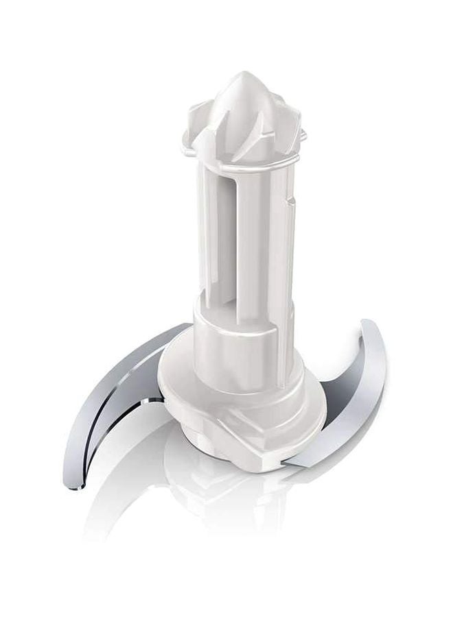Philips Chopper 0.7L 450W 0.7 L 450.0 W HR1393/01 White - Image 4