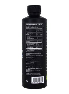 Nutiva Organic MCT Coconut Oil  - Image 2