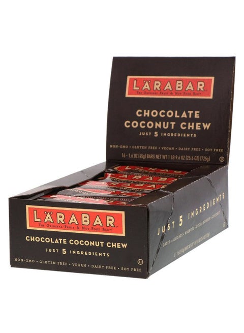 Chocolate Coconut Chew - 16 Bars