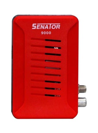 Senator 9000 Combo Receiver H.265 Red - v1587543467/N37407295A_1