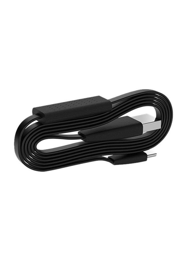 Broadlink - USB To Micro USB Cable Black - Image 1