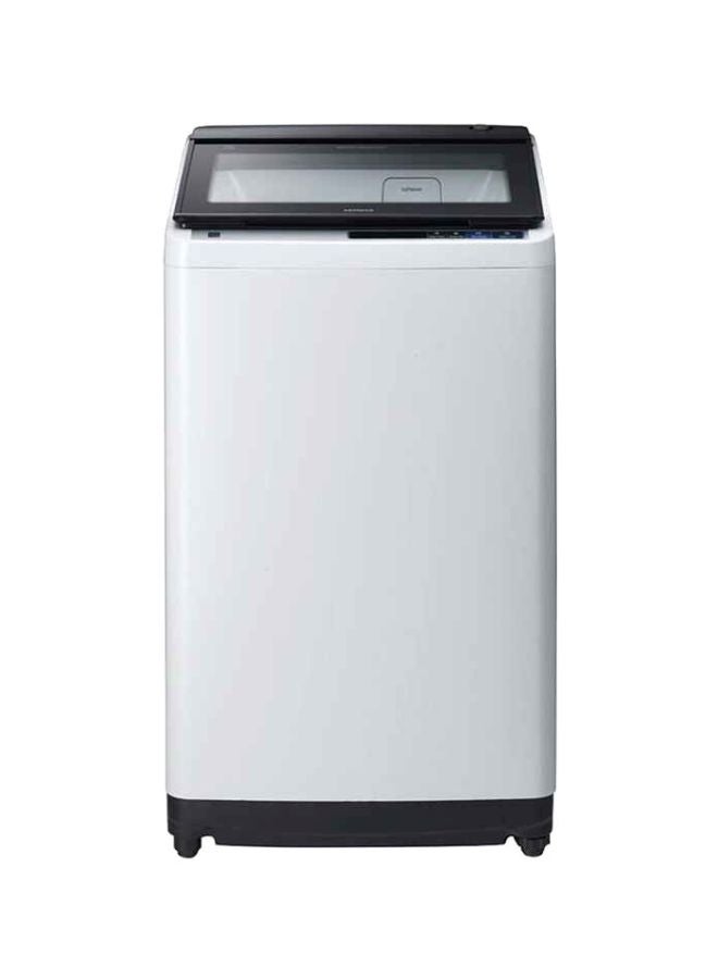 هيتاشي غسالة اوتوماتيكية بتحميل علوي 510 W SF120XA3CGXCOG رمادي بارد