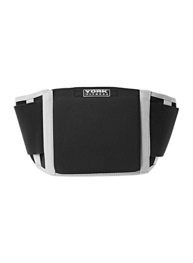 YORK FITNESS Adjustable Lumbar Support And Pad - Image 2