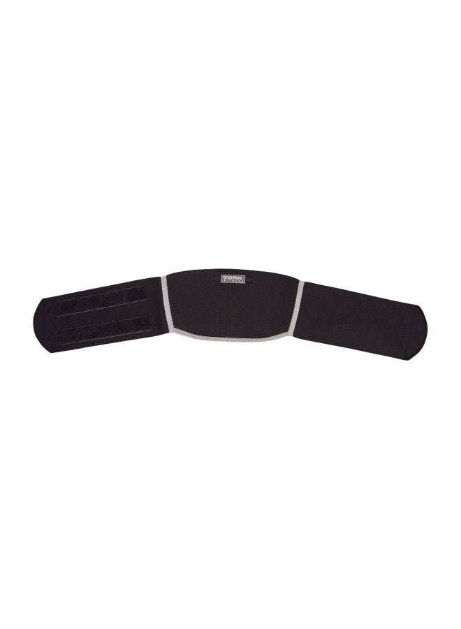 YORK FITNESS Adjustable Lumbar Support And Pad - Image 1