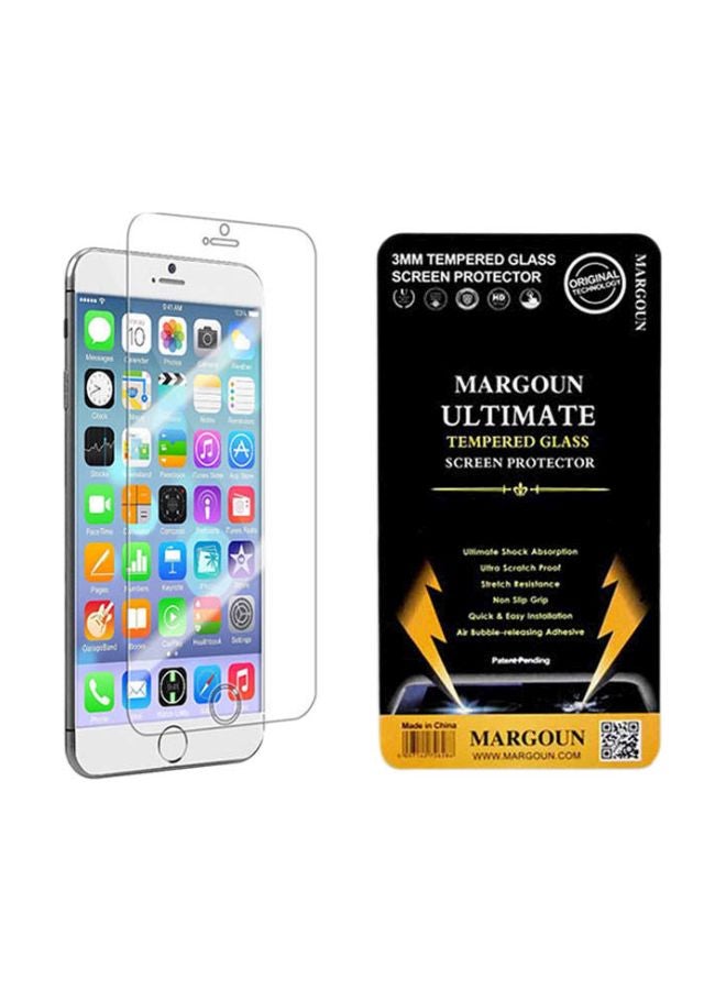 MARGOUN Screen Protector For Apple iPhone 6/6s Clear - Image 1