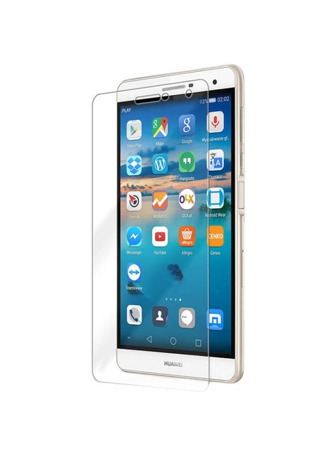 MARGOUN Tempered Glass Screen Protector For Huawei MediaPad T2 7.0 Pro Clear
