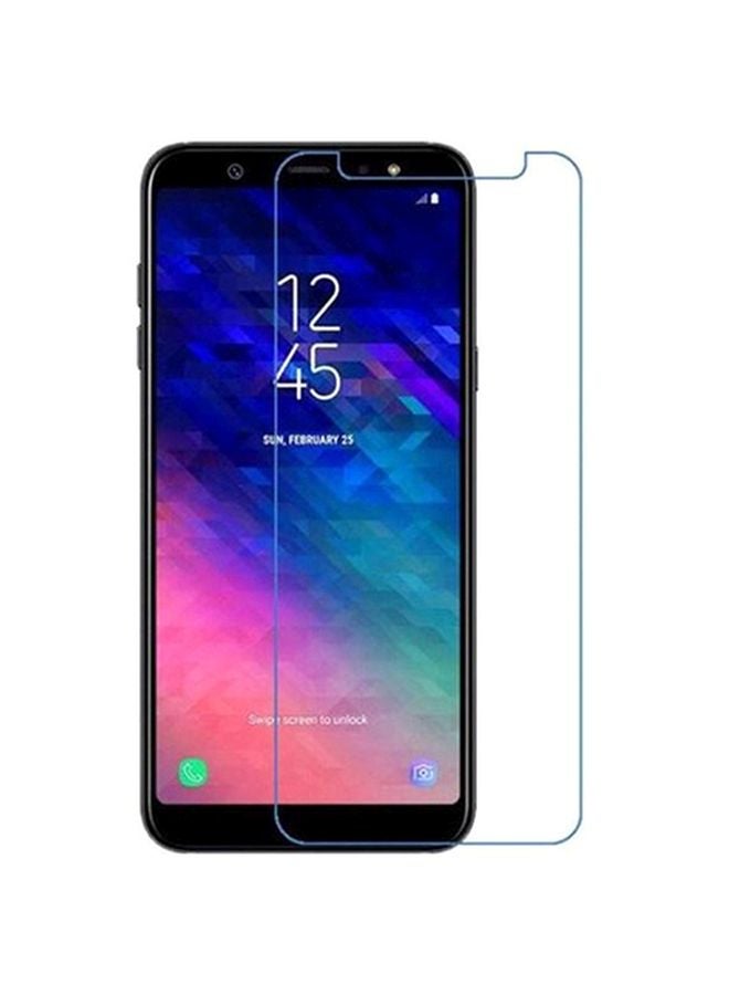 MARGOUN Screen Protector For Samsung Galaxy A6 Clear - Image 1