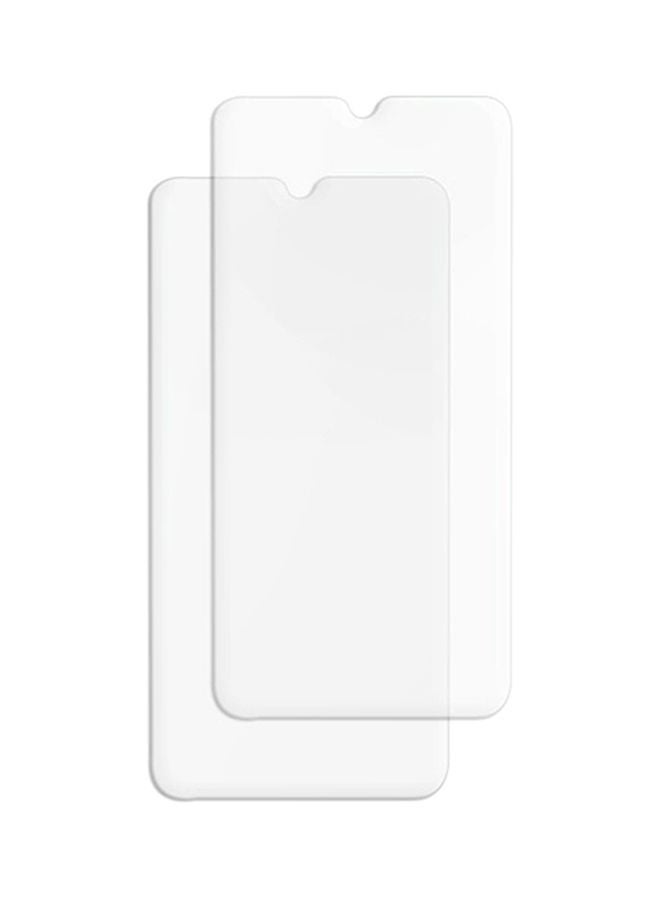 MARGOUN 2-Piece Screen Protector For Huawei Mate 20 Clear - Image 1