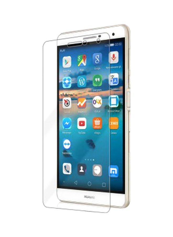 MARGOUN Screen Protector For Huawei Mediapad T2 Clear