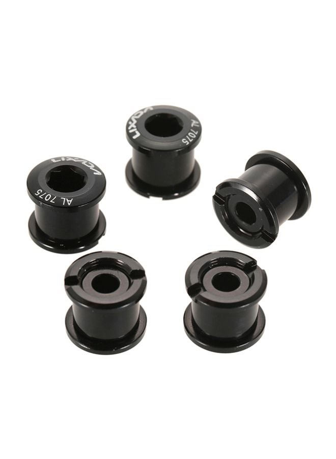 LIXADA Single/Double Chainring Bolts & Nuts Set Bicycle Accessories  - Image 1