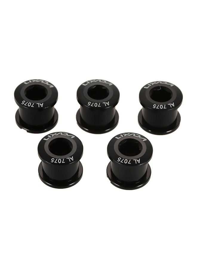 LIXADA Single/Double Chainring Bolts & Nuts Set Bicycle Accessories  - Image 2