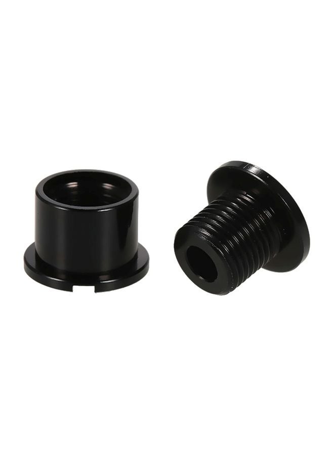 LIXADA Single/Double Chainring Bolts & Nuts Set Bicycle Accessories  - Image 3