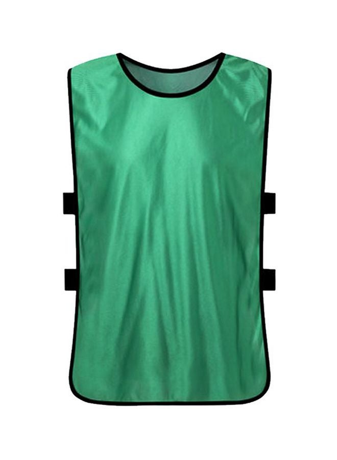 LIXADA - 6-Piece Soccer Pinnies Quick Drying Football Vest Team Training Bibs - Image 1