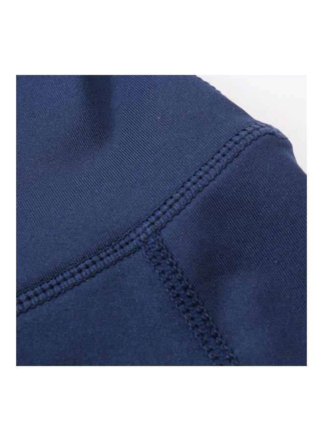 LIXADA High Waist Yoga Shorts With Pocket M  - Image 5