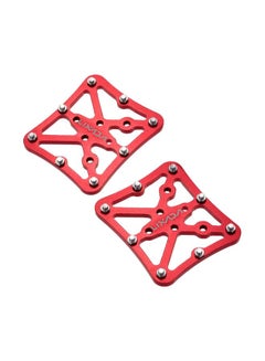 LIXADA 2-Piece Clipless Pedal Platform Adapter 