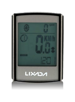 LIXADA Multifunctional 2-In-1 Wireless Computer Speed Cadence 3.5 x 4cm  - Image 5