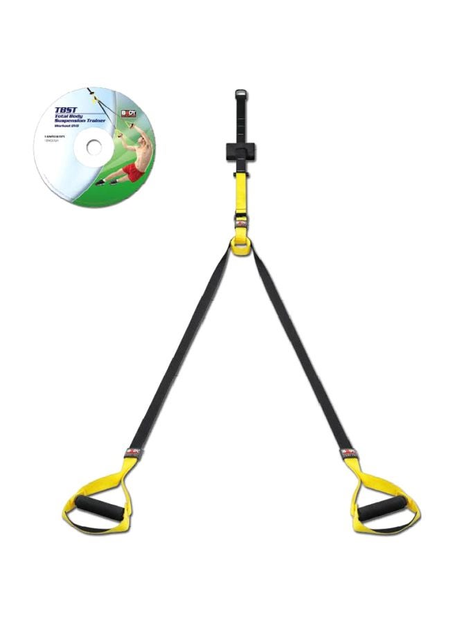 BODY SCULPTURE Total Body Suspension Trainer  - Image 2