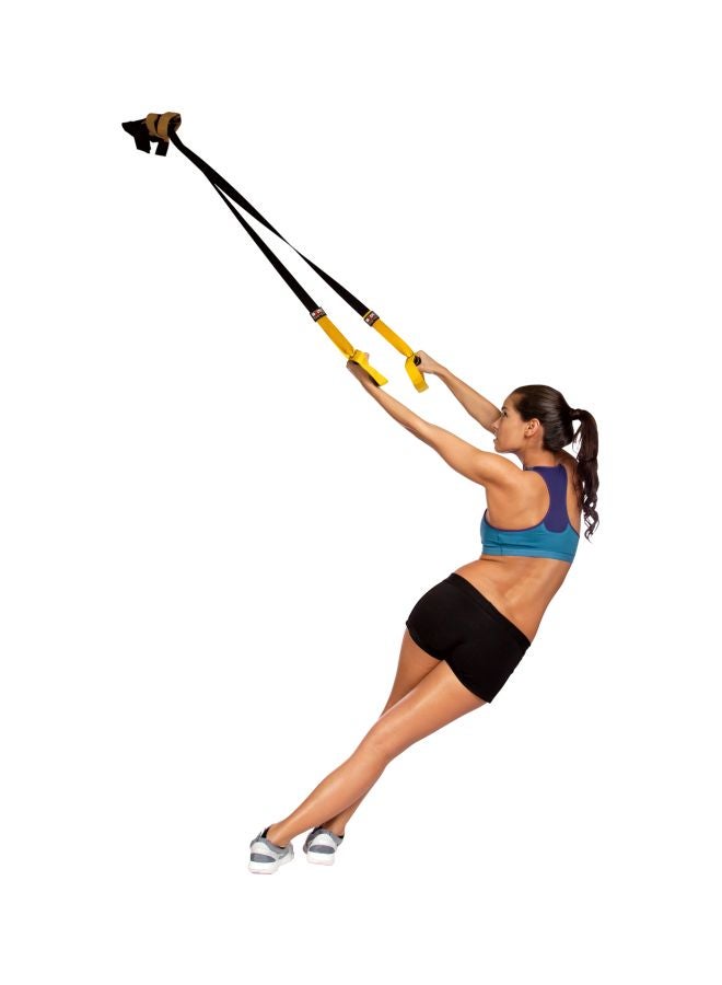 BODY SCULPTURE Total Body Suspension Trainer  - Image 4